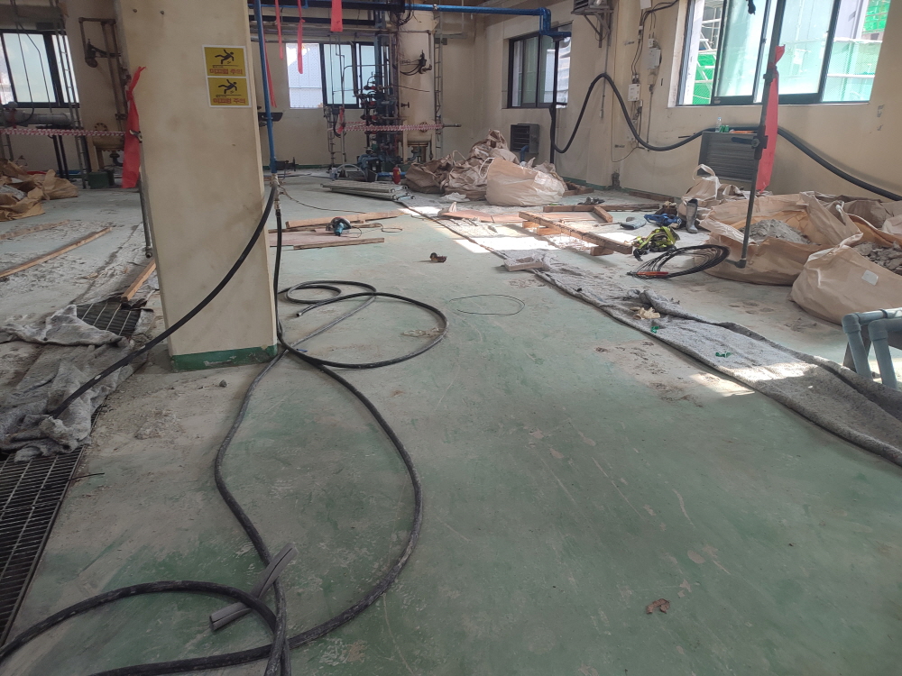 방수 공사, 어디까지 해야 하나요?